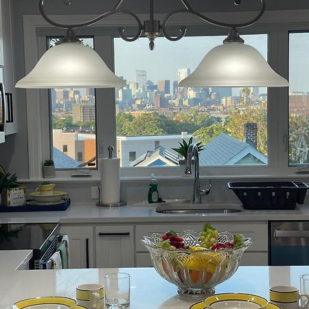Amazing Boston Downtown City View Rooms Экстерьер фото