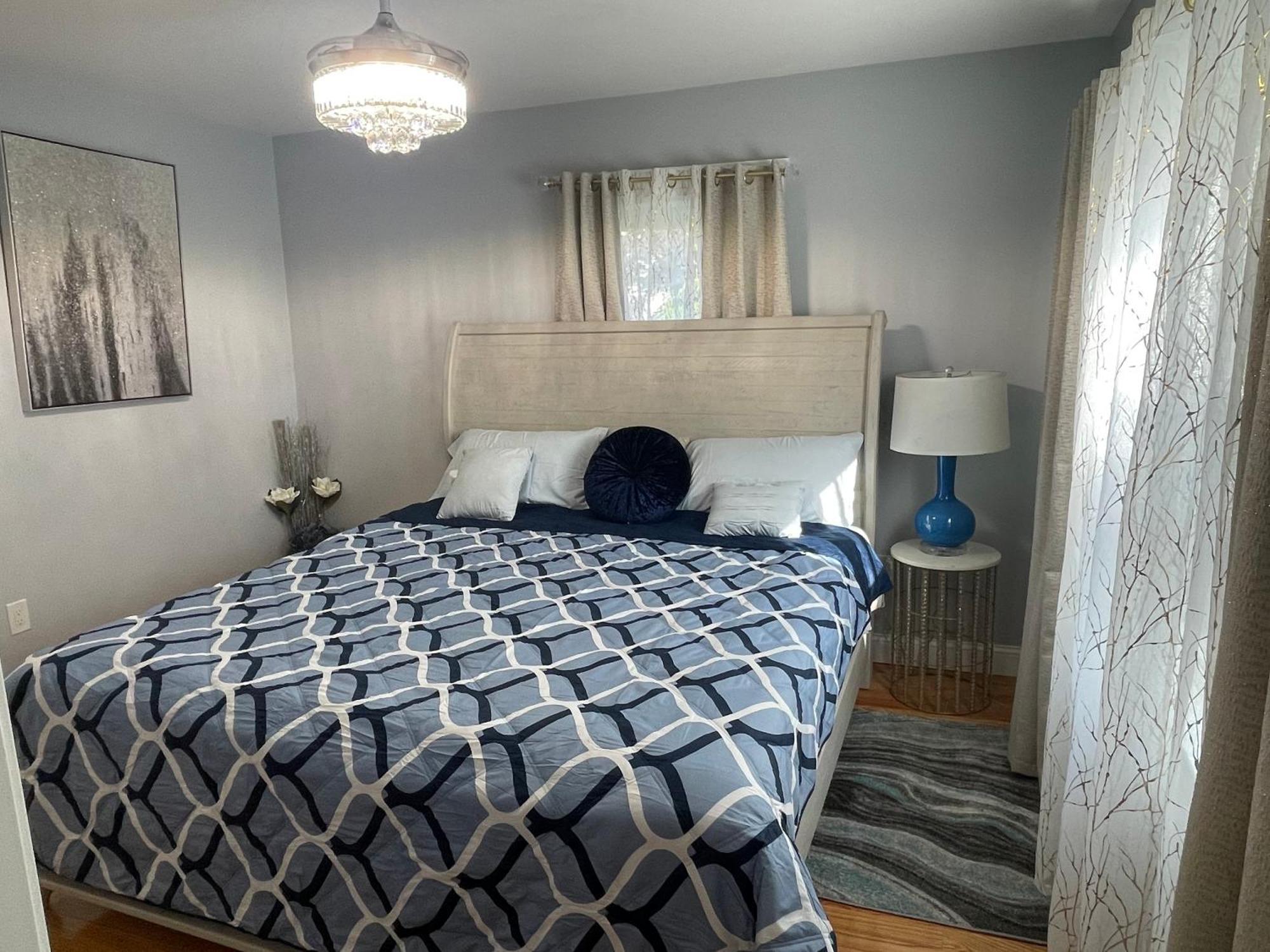 Amazing Boston Downtown City View Rooms Экстерьер фото