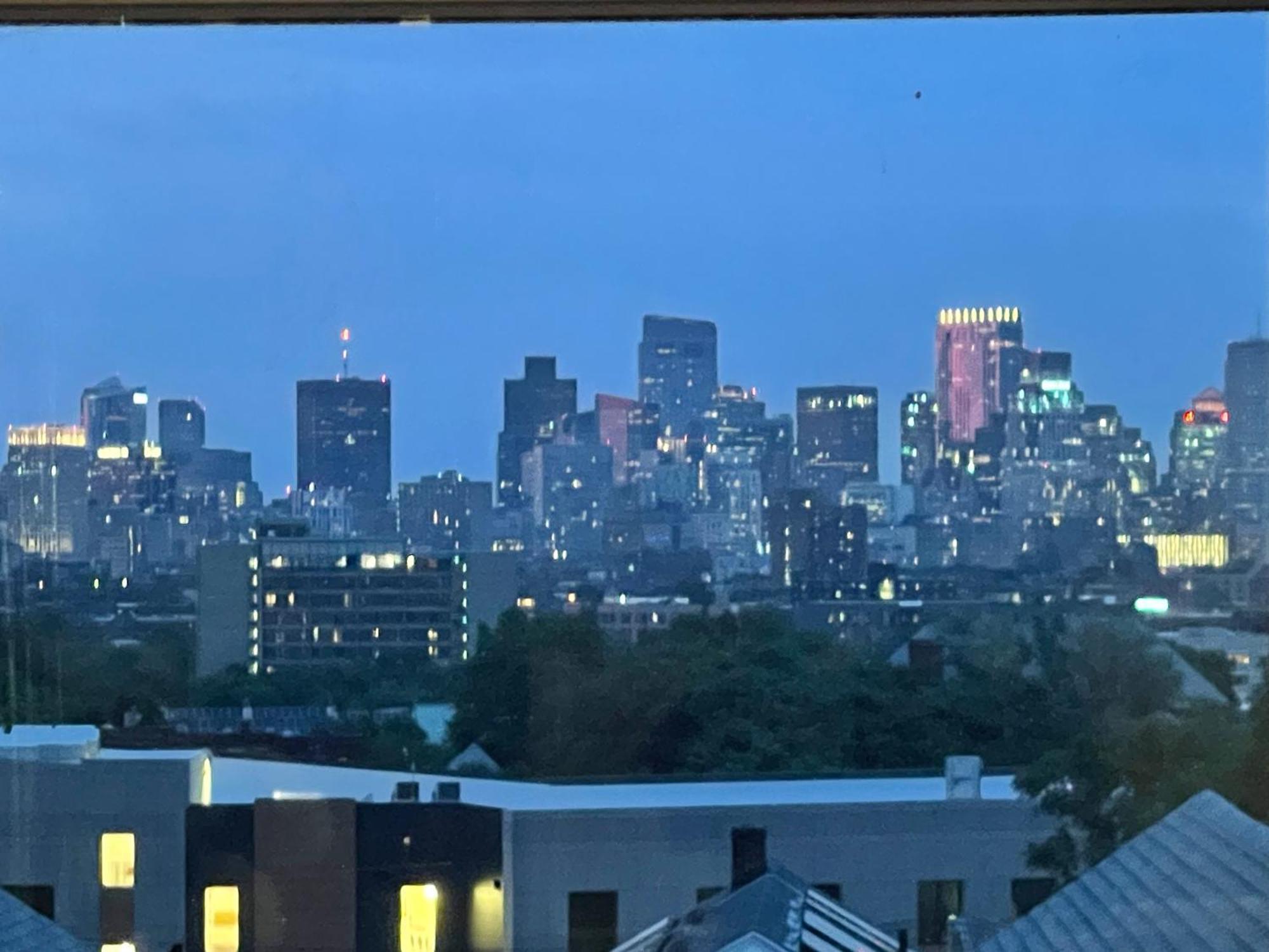 Amazing Boston Downtown City View Rooms Экстерьер фото