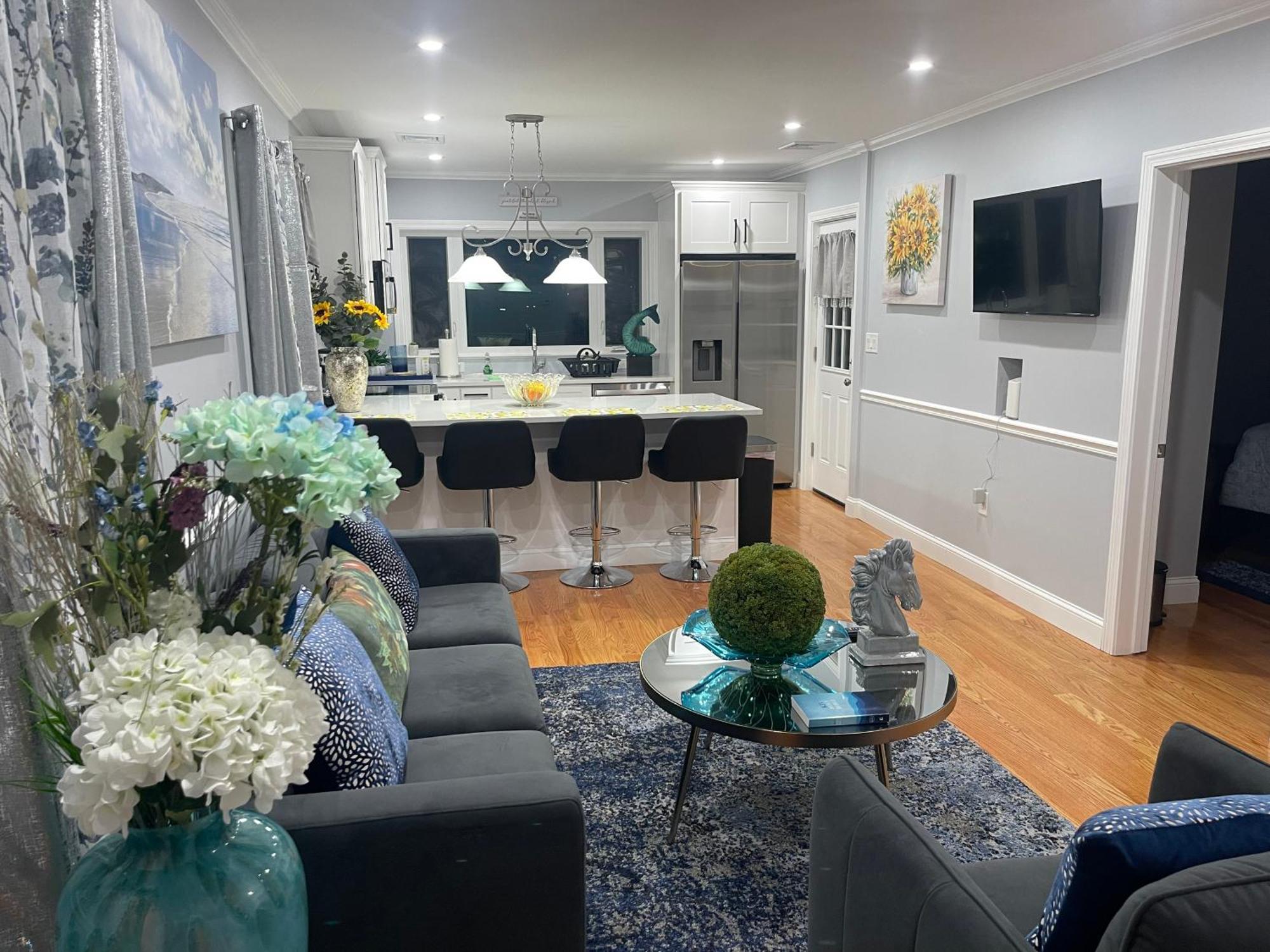 Amazing Boston Downtown City View Rooms Экстерьер фото